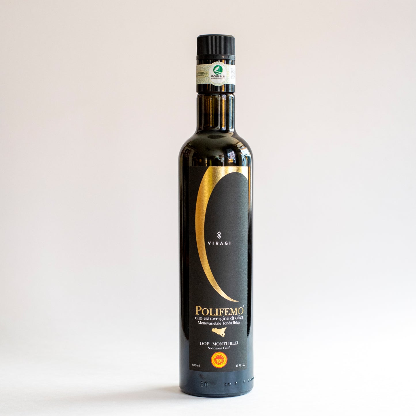 EVOO 500ml, Viragì Polifemo
