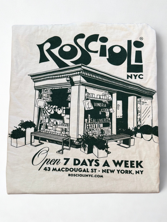 Short Sleeve Pocket Tee