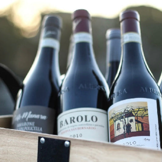 1- Year Roscioli Vino-Club Membership