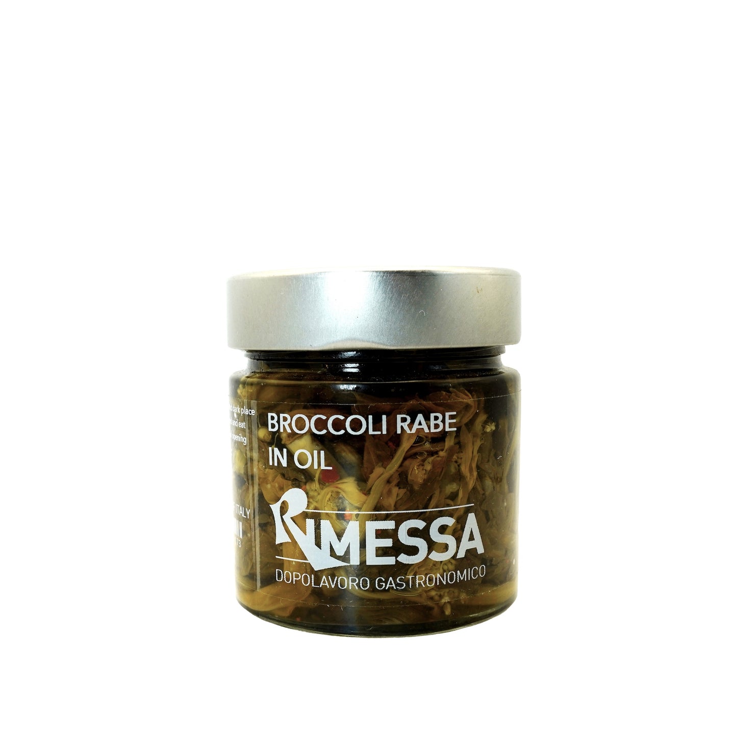 Broccoli Rabe in EVOO, 210g, Agnoni,