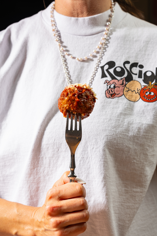 Short Sleeve Roscioli T-shirt