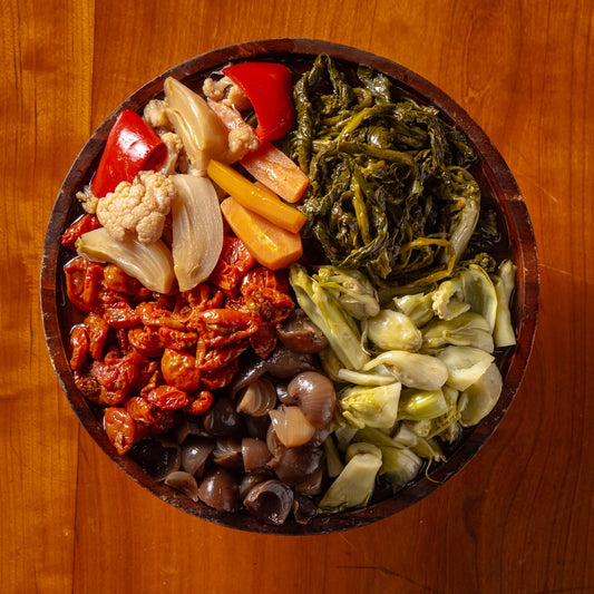 Sott'olio Selection