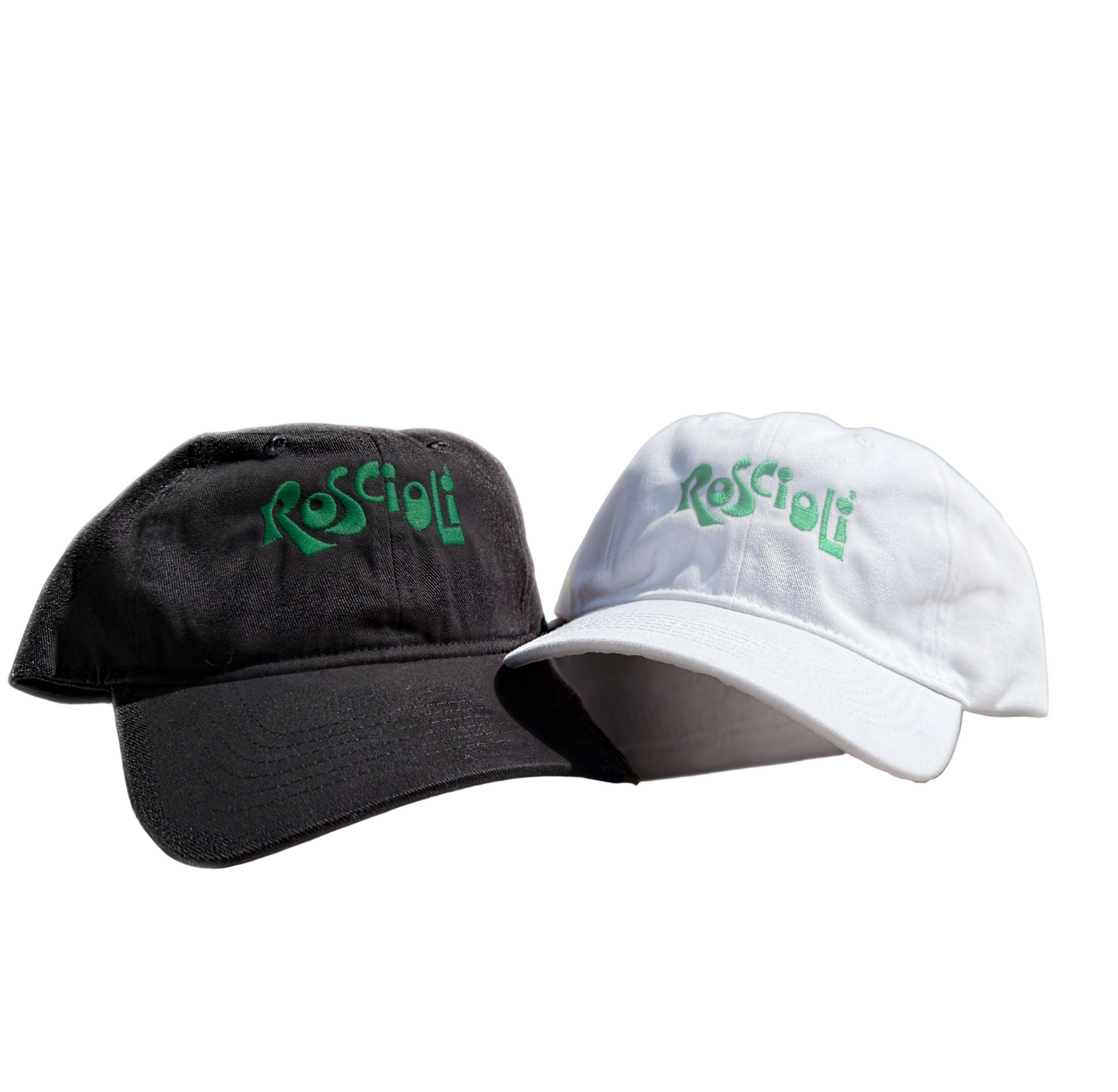 2 Roscioli caps