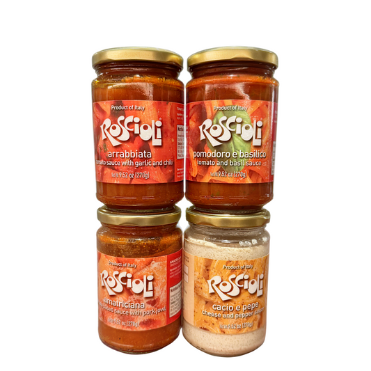 Roscioli Sauce Collection