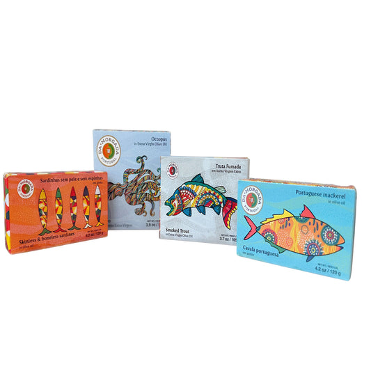 "The Lot", Da Morgada Selection of 4