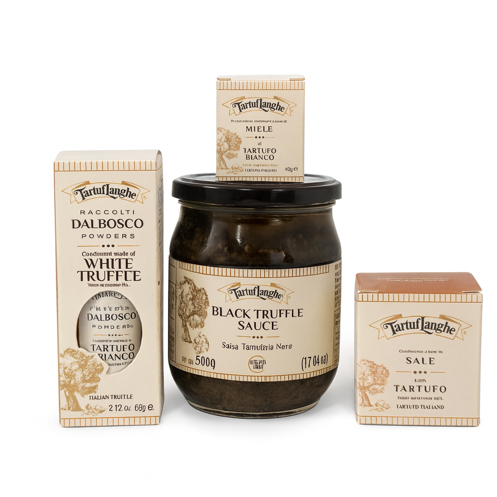 "Truffles in Any Season"