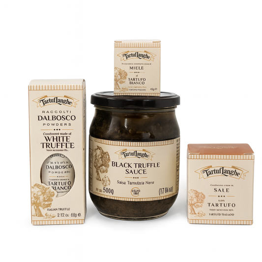 "Truffles in Any Season"