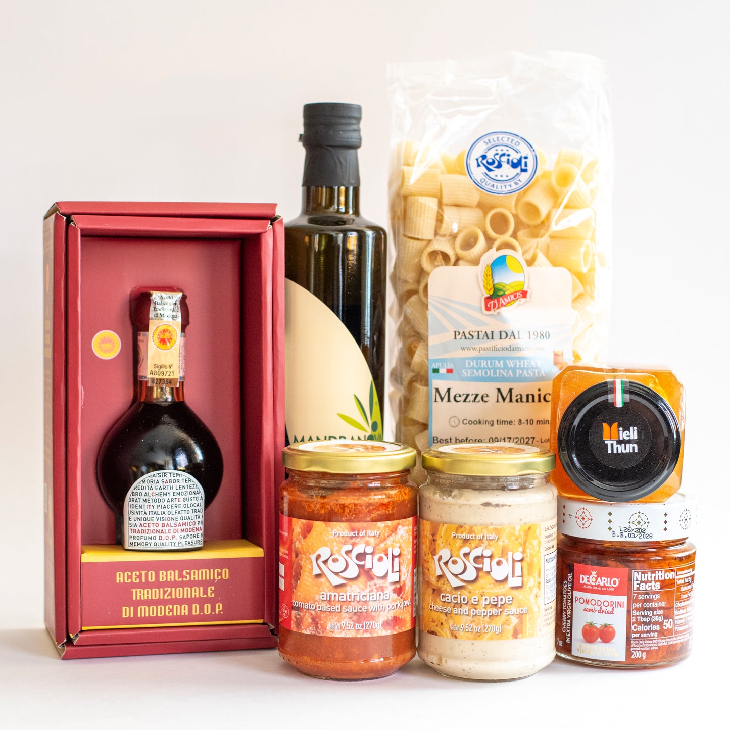 Large Gift Basket