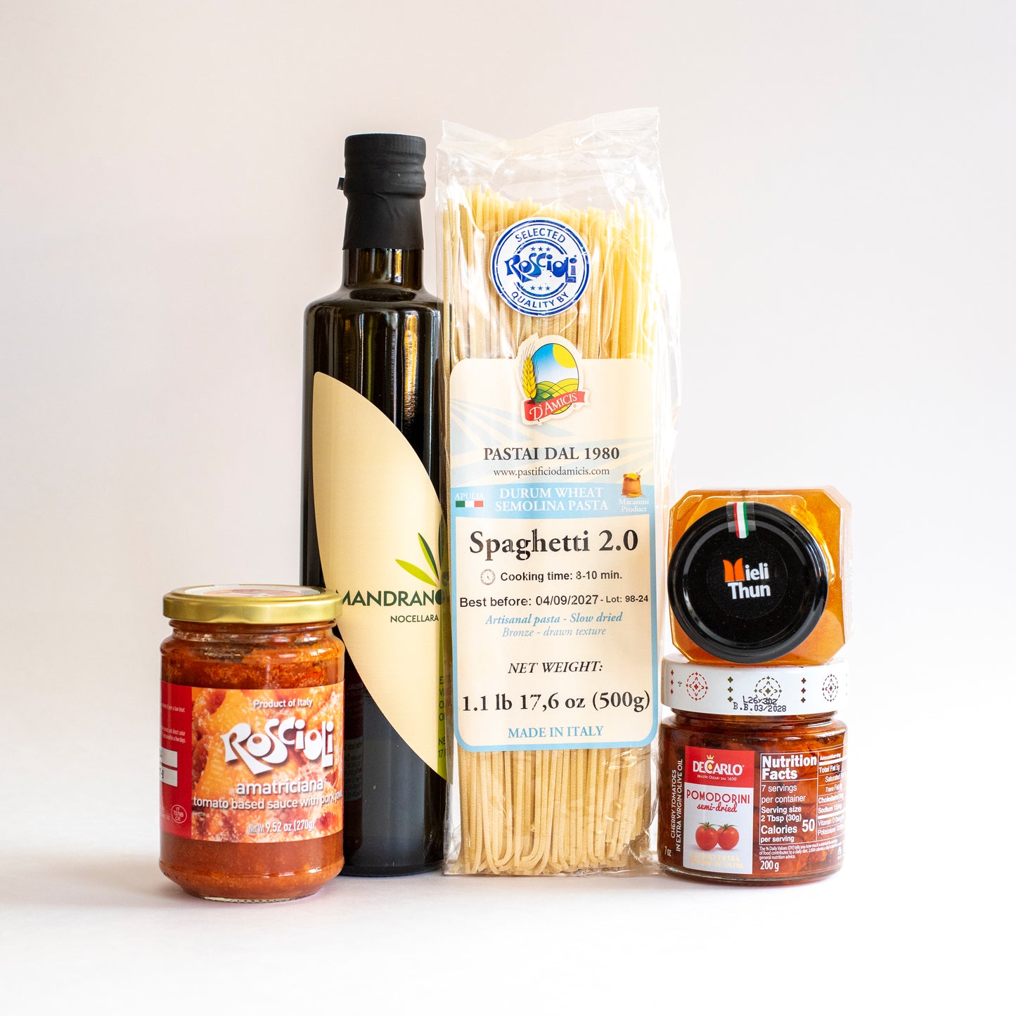 Small Gift Basket