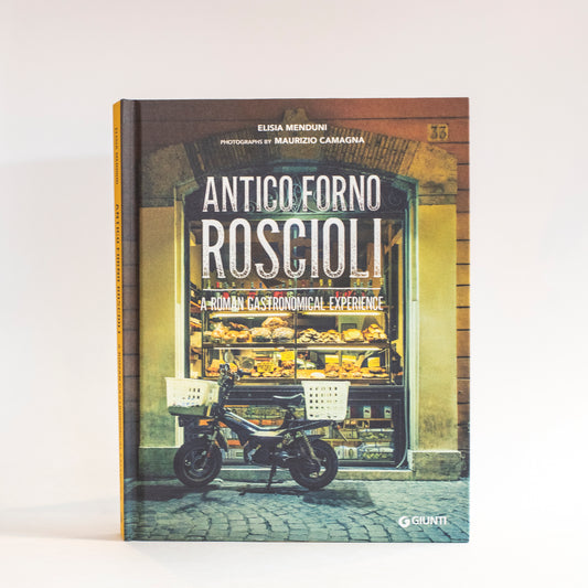 Roscioli Cookbook