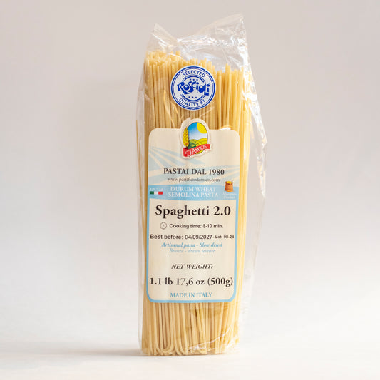 Spaghetti Roscioli Selection, Pastificio d'Amicis, 500g