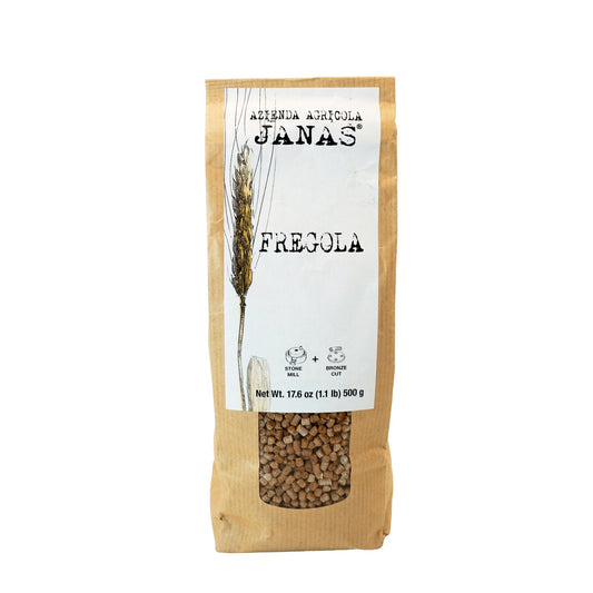 "Fregola" dry pasta, Janas, 500g