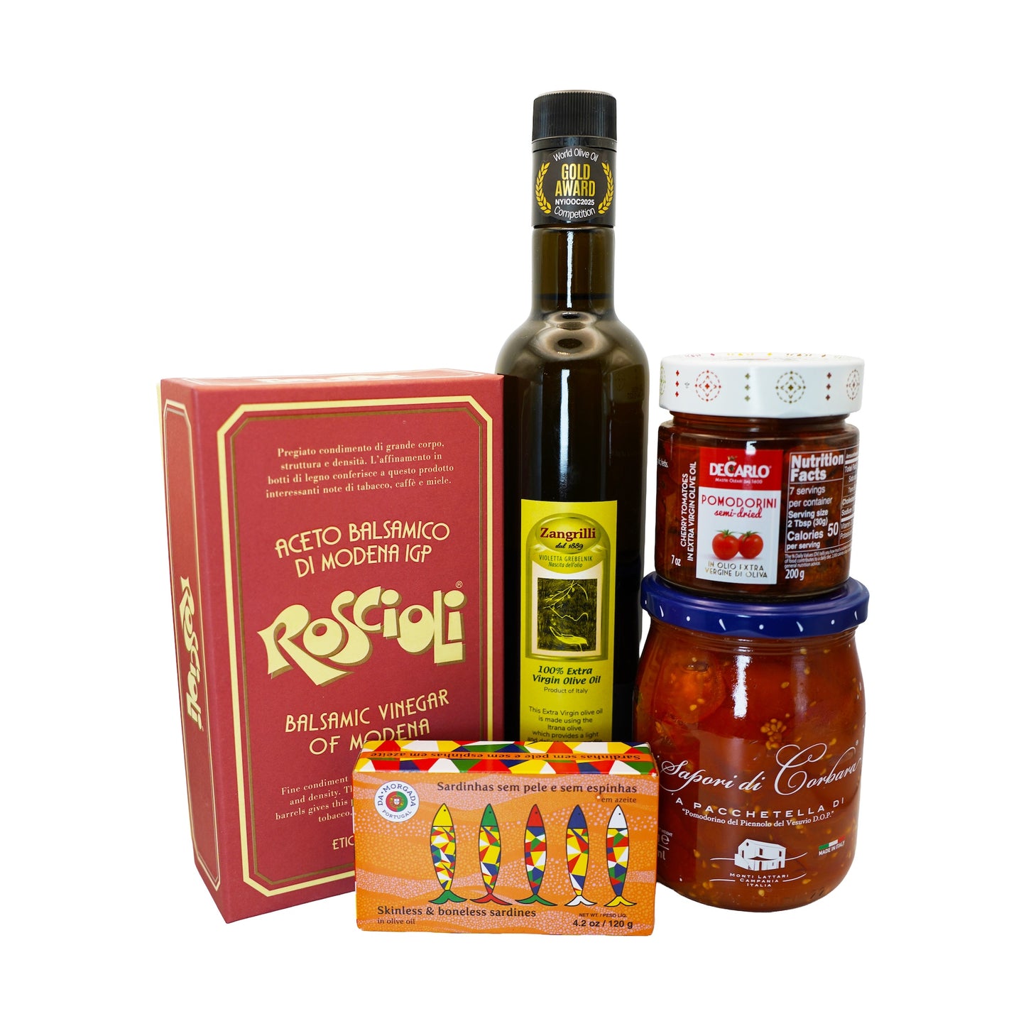 Medium Gift Basket