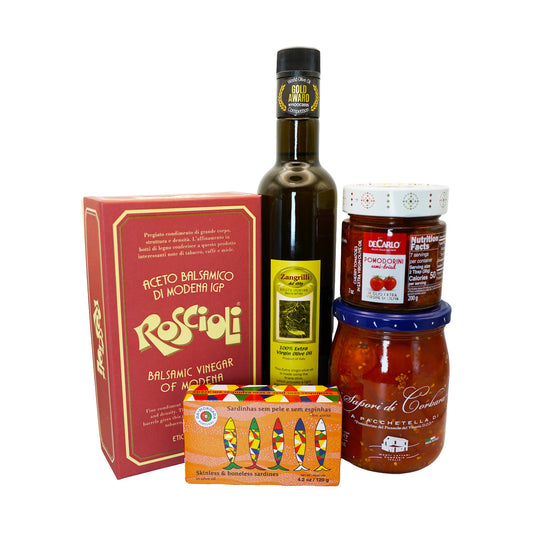 Medium Gift Basket