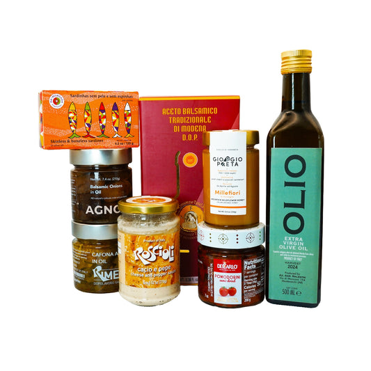Large Gift Basket