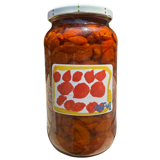Semi-dried Tomatoes, De Carlo