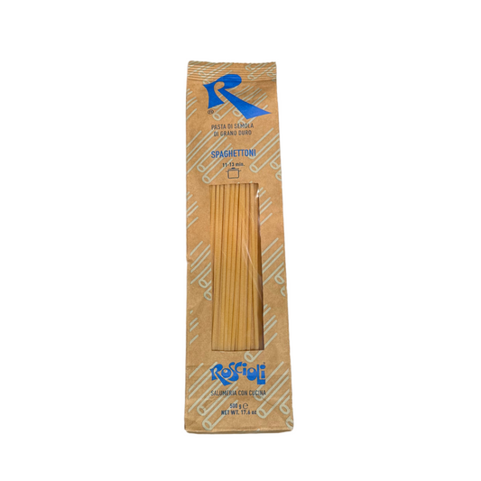 Spaghettoni Roscioli, Mancini Pastifico, 500g