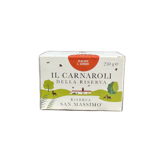 Carnaroli Whole Grain Rice, Riserva San Massimo