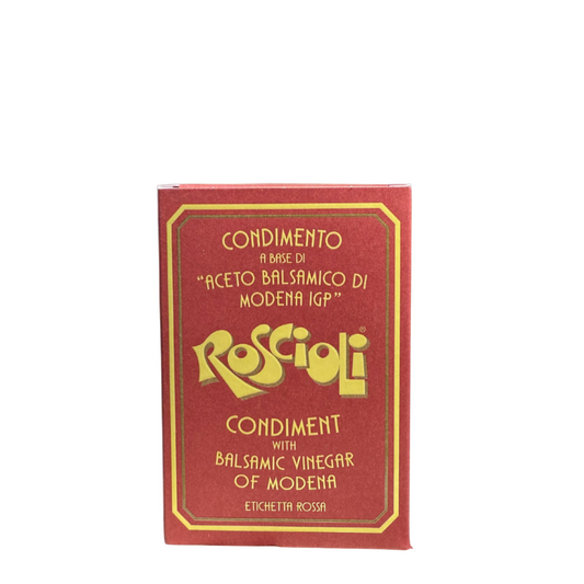 Basamic Vinegar of Modena, Red Label, Roscioli x Giusti