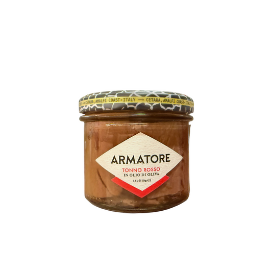 Bluefin Tuna Fillets in Olive Oil, Armatore