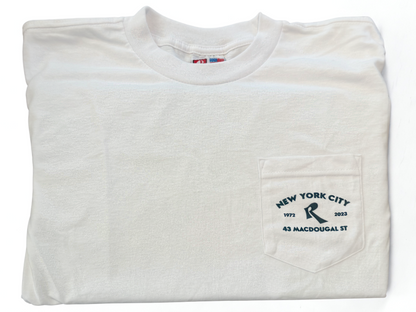 Short Sleeve Pocket Tee