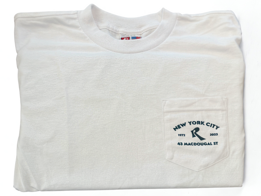 Short Sleeve Pocket Tee