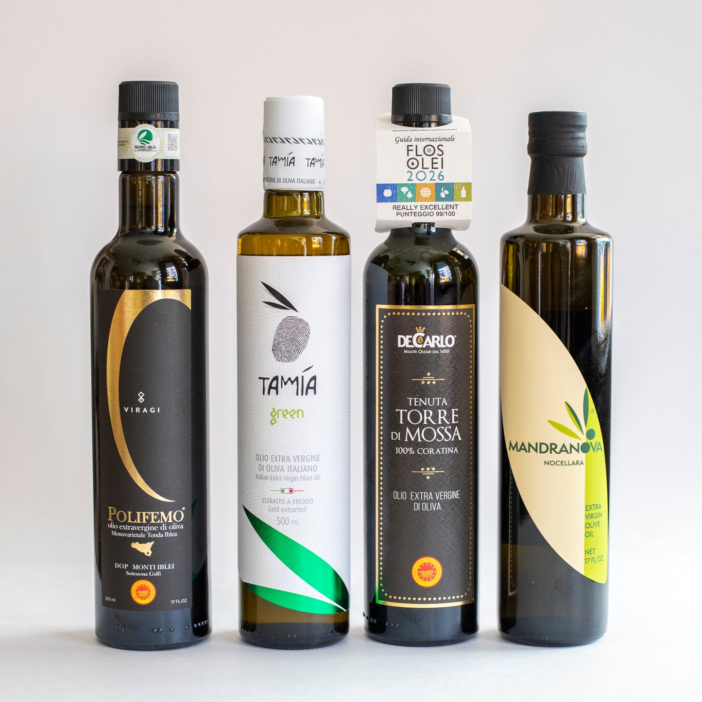 Italy through Evoo