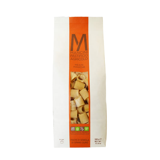 Mezze Maniche, Mancini, 500g