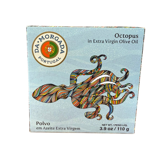 Octopus in EVOO, Da Morgada, 110g
