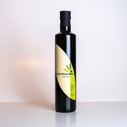 EVOO Nocellara 500ml, Mandranova
