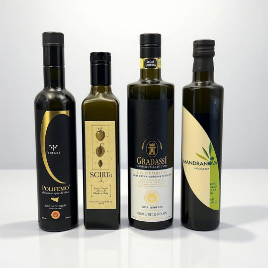 Italy through Evoo