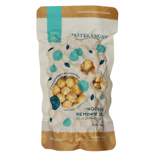 Roasted Hazelnuts, Tastelanghe, 200g
