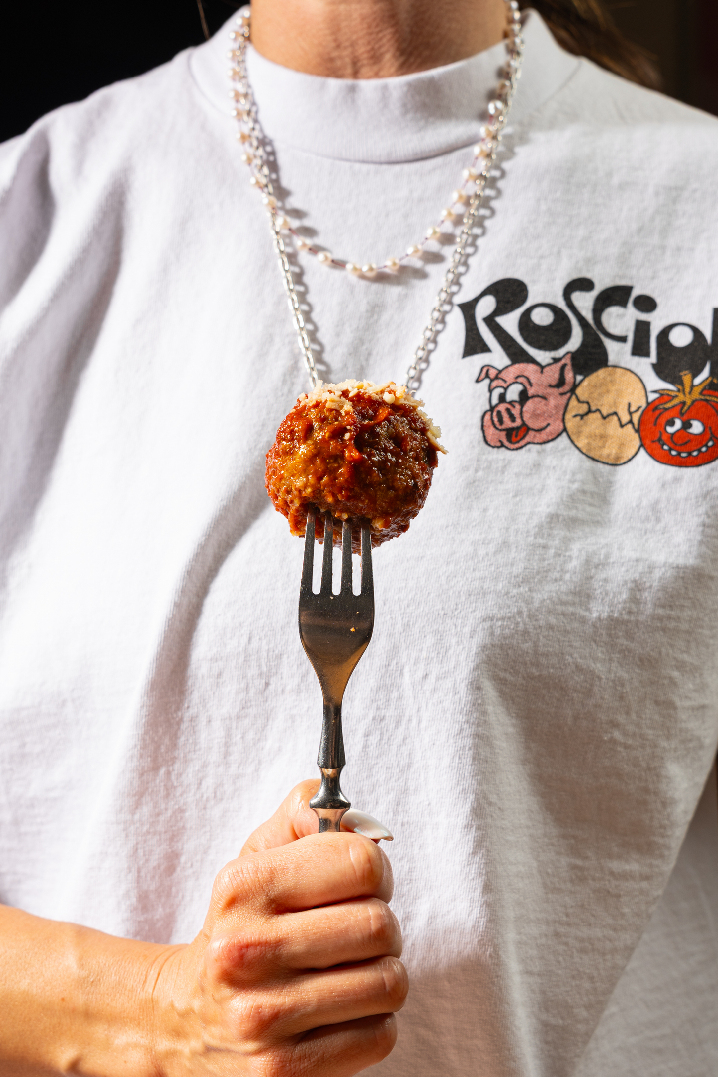 Short Sleeve Roscioli T-shirt