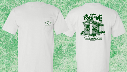 Short Sleeve Pocket Tee