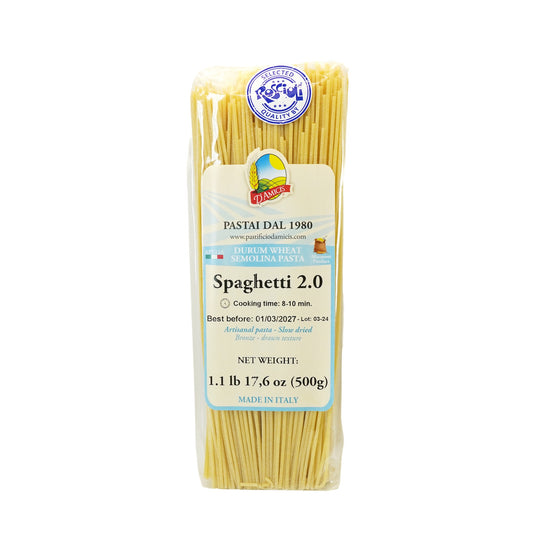 Spaghetti Roscioli Selection, Pastificio d'Amicis, 500g