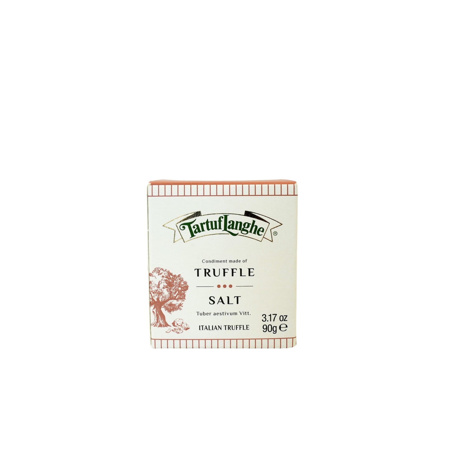 Black truffle salt, Tartuflanghe, 90g