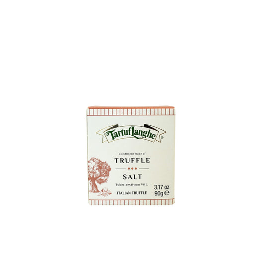 Black truffle salt, Tartuflanghe, 90g