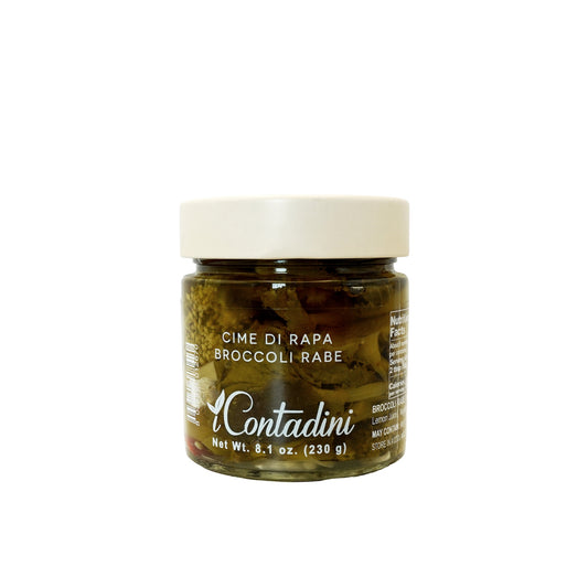 "Cime di Rapa" Broccoli Rabe, 230g, iContadini