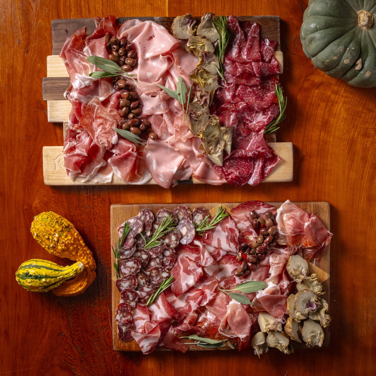 Antipasti board
