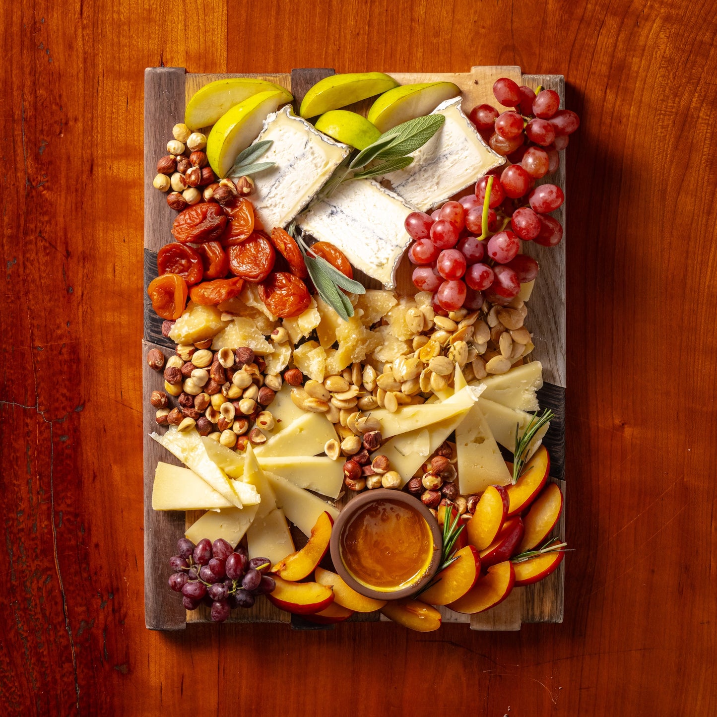 Antipasti board